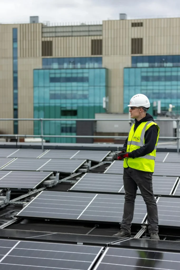 Placas Solares para Comunidades de Vecinos castellon